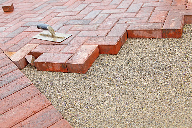 Best Decorative Driveway Pavers  in Rehobeth, AL